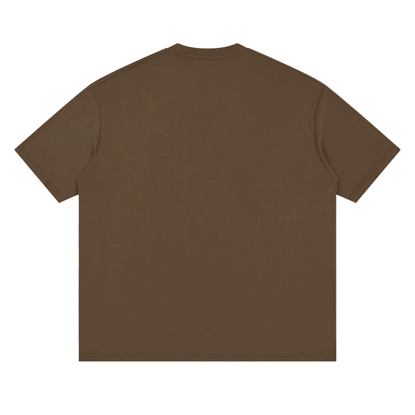 T-shirt Globe à épaules tombantes