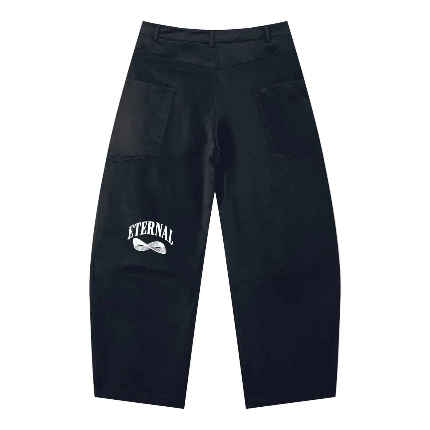 Möbius Men's Barrel Leg Pants