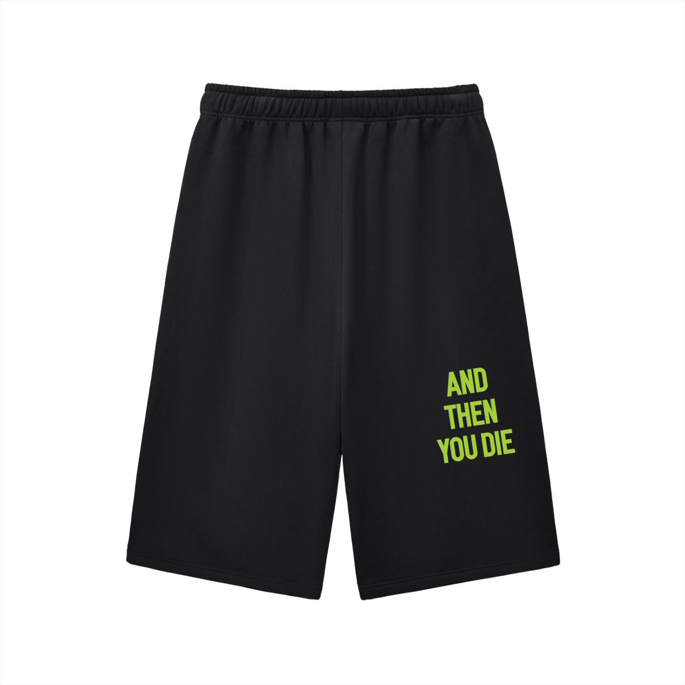 Life's a Beach Three-quarter Sweatpants