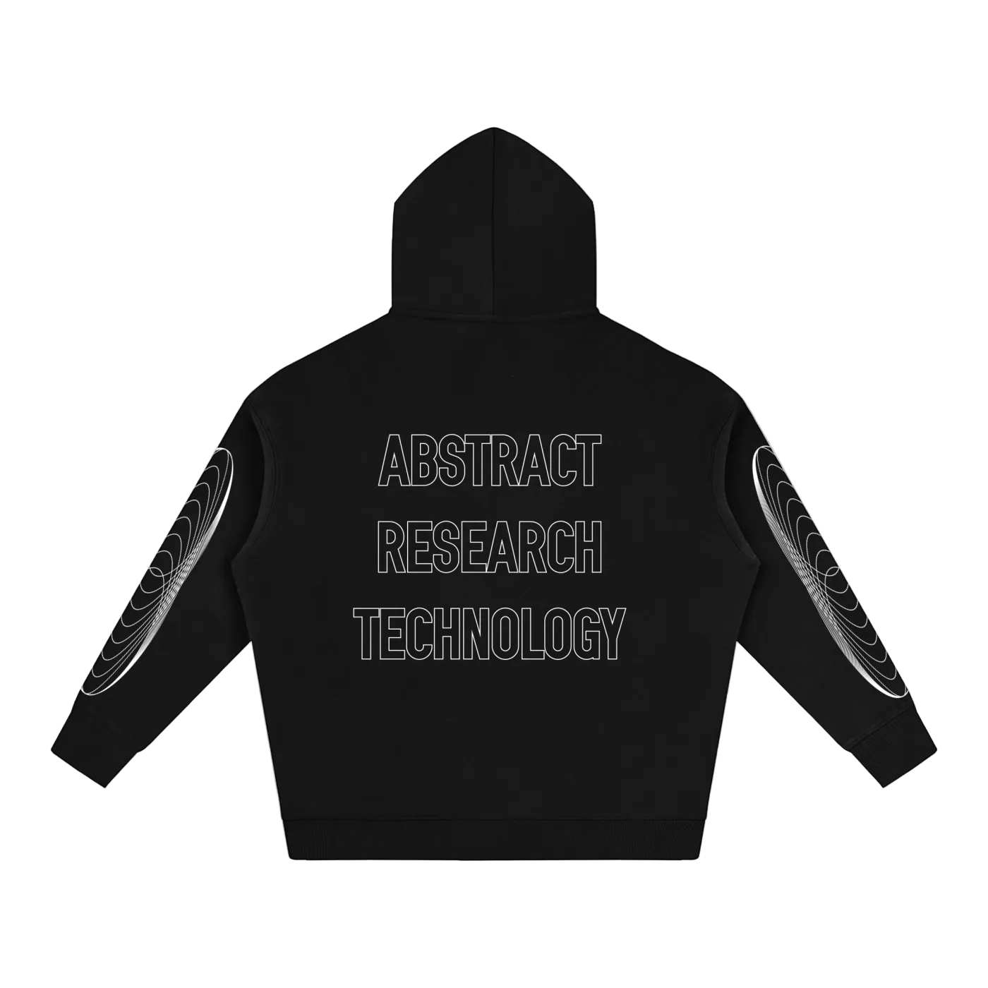 Compass Fleece Hoodie