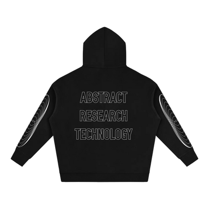 Compass Fleece Hoodie