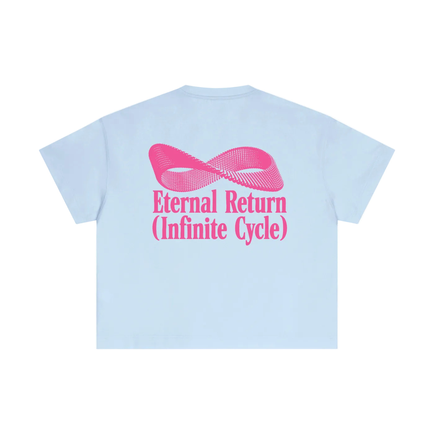 Classic Logo Essential Cotton Boxy T-Shirt