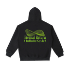 Heavyweight Hoodie: Classic Logo Essential Pocket Hoodie
