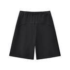 "LEARN LIFE" Heavyweight Fleece Shorts