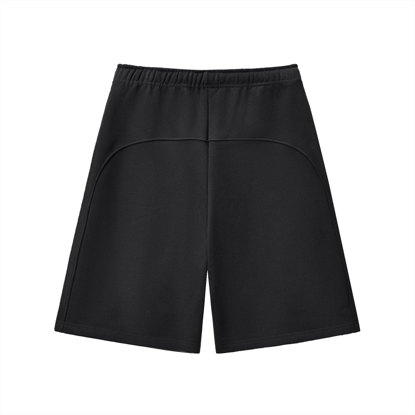 "LEARN LIFE" Heavyweight Fleece Shorts