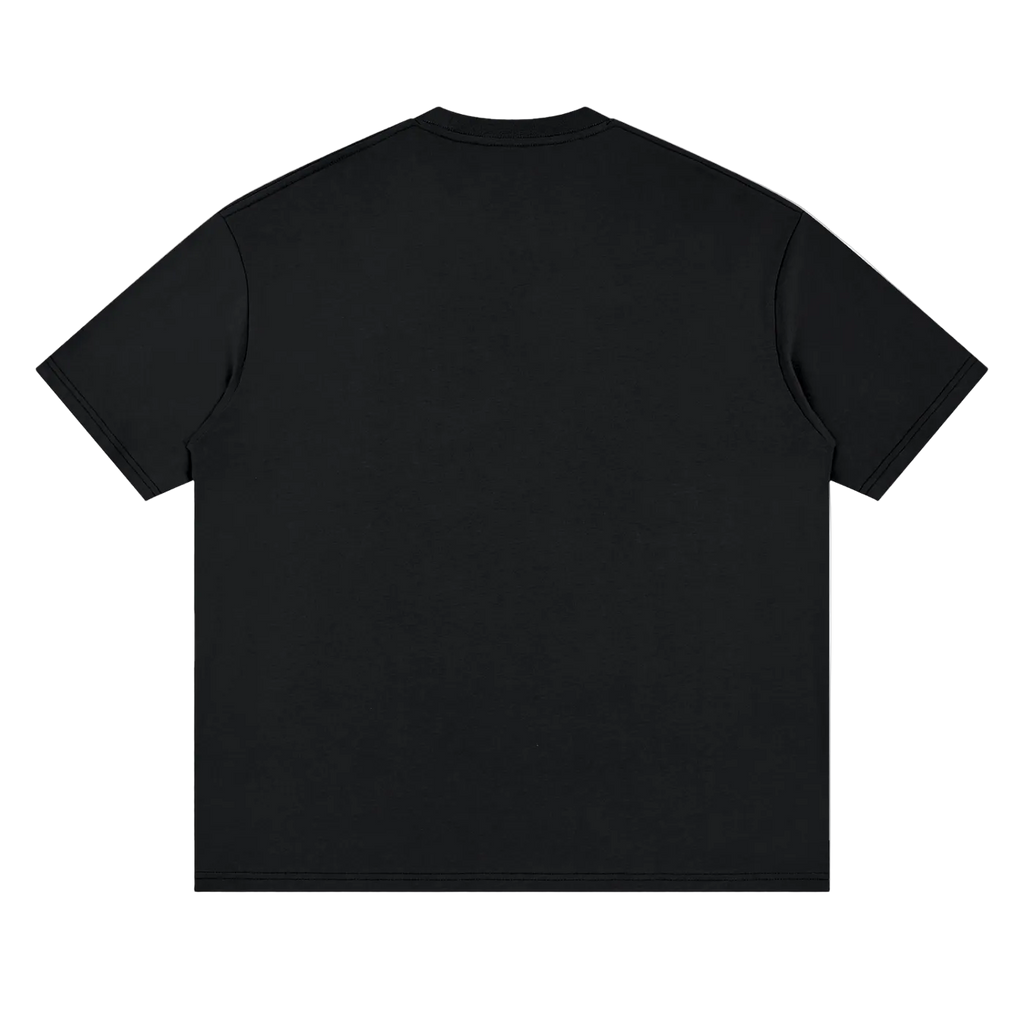 Globe Drop Shoulder Tee