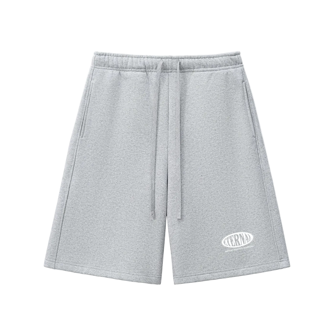 Oval Logo Essential Heavyweight Fleece Shorts