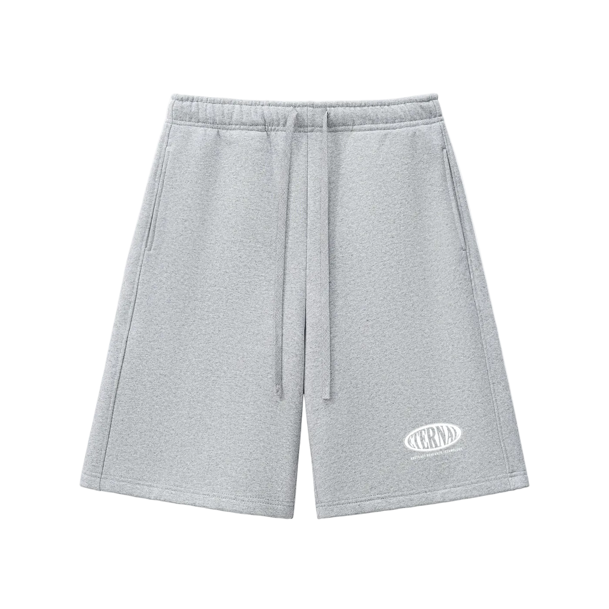 Oval Logo Essential Heavyweight Fleece Shorts