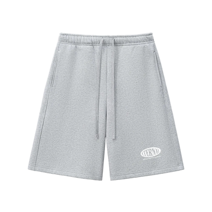 Oval Logo Essential Heavyweight Fleece Shorts