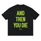 Life's a Beach Drop Shoulder Tee