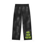 Summer Camp Wide Leg Fleece Sweatpants