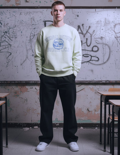 Snake Essential Heavyweight Crewneck  Sweatshirt