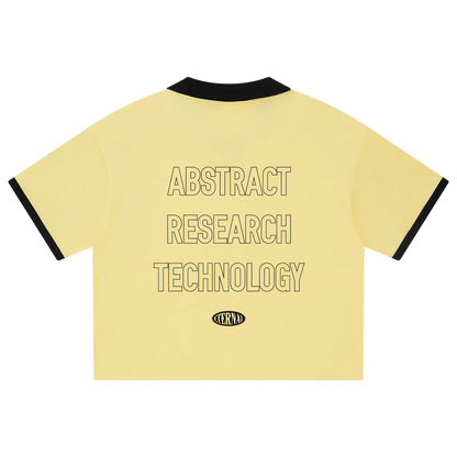 Worldwide Collared Piping Soccer Jersey