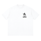 Streetwear Loose Drop Shoulder T-Shirt