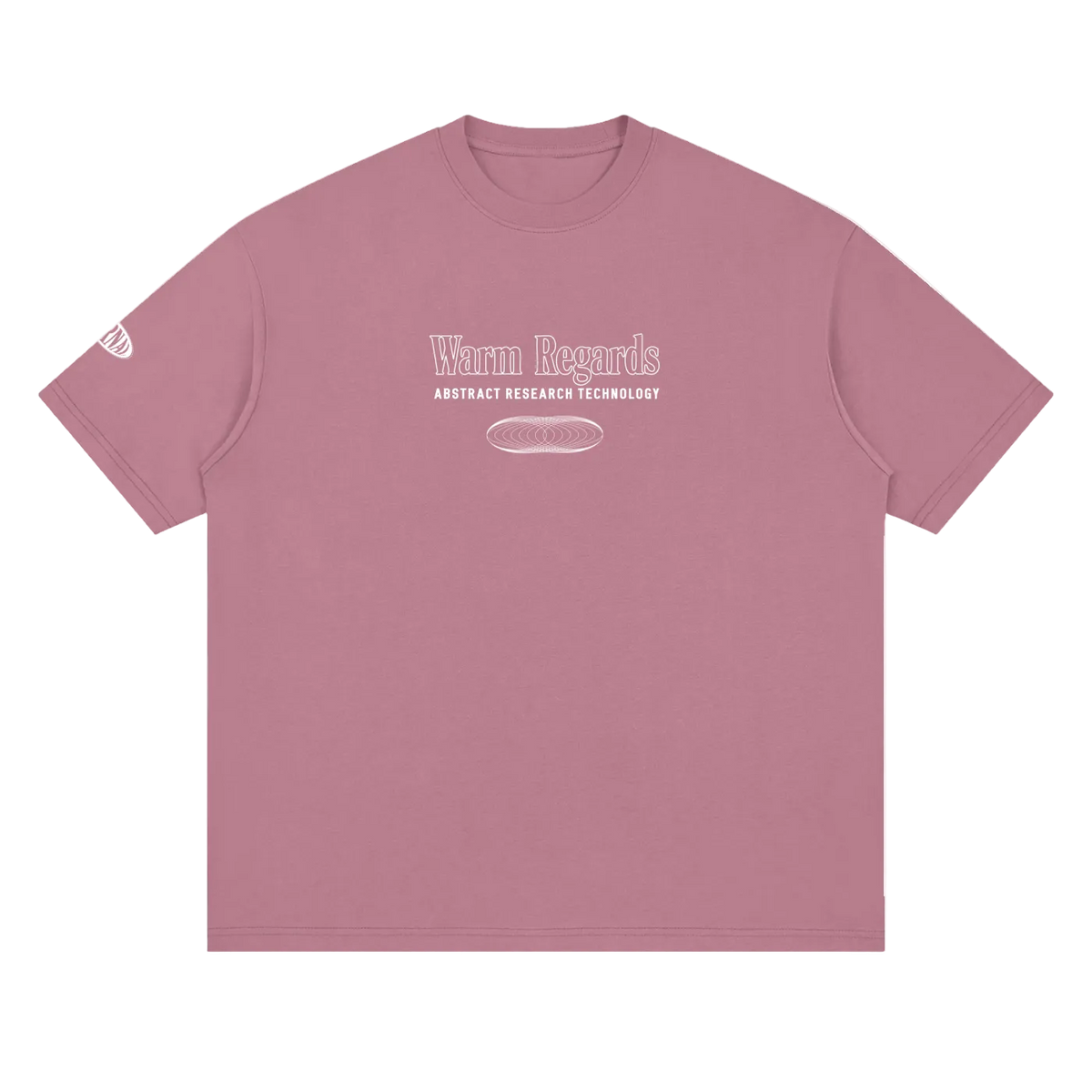 Warm Regards Drop Shoulder Tee