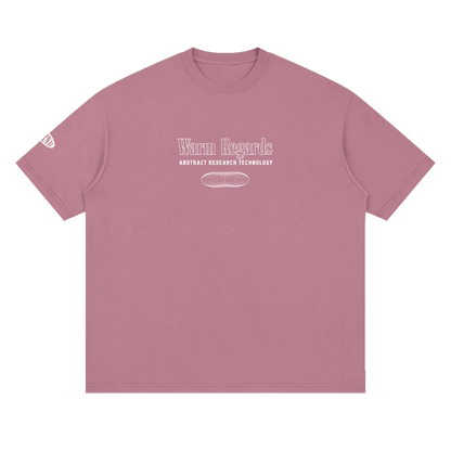 Warm Regards Drop Shoulder Tee