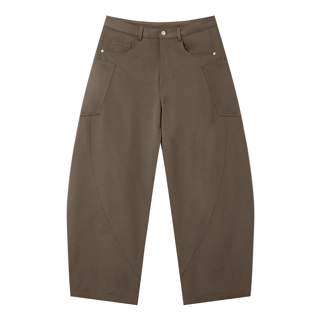 Möbius Men's Barrel Leg Pants