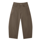 Möbius Men's Barrel Leg Pants
