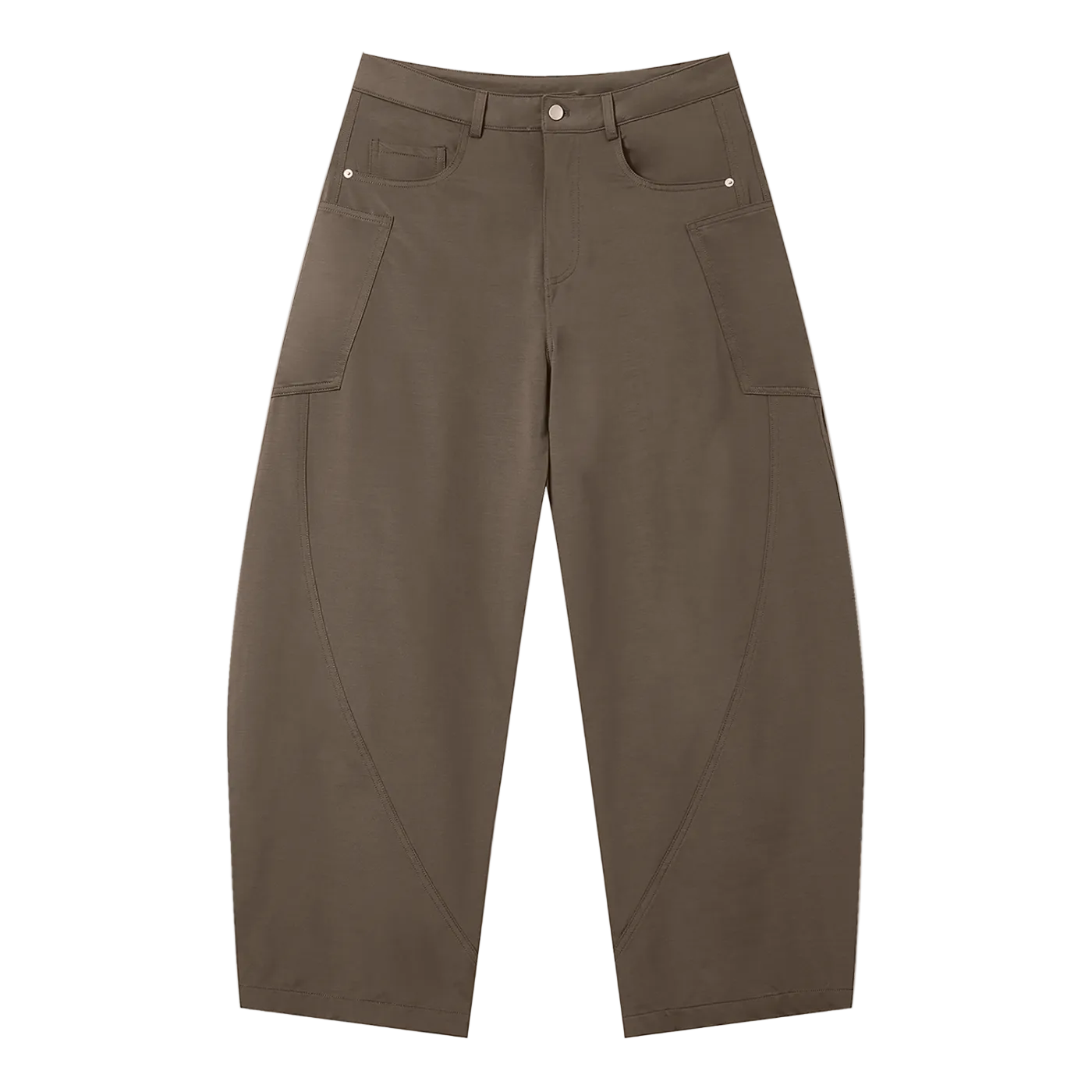Möbius Men's Barrel Leg Pants