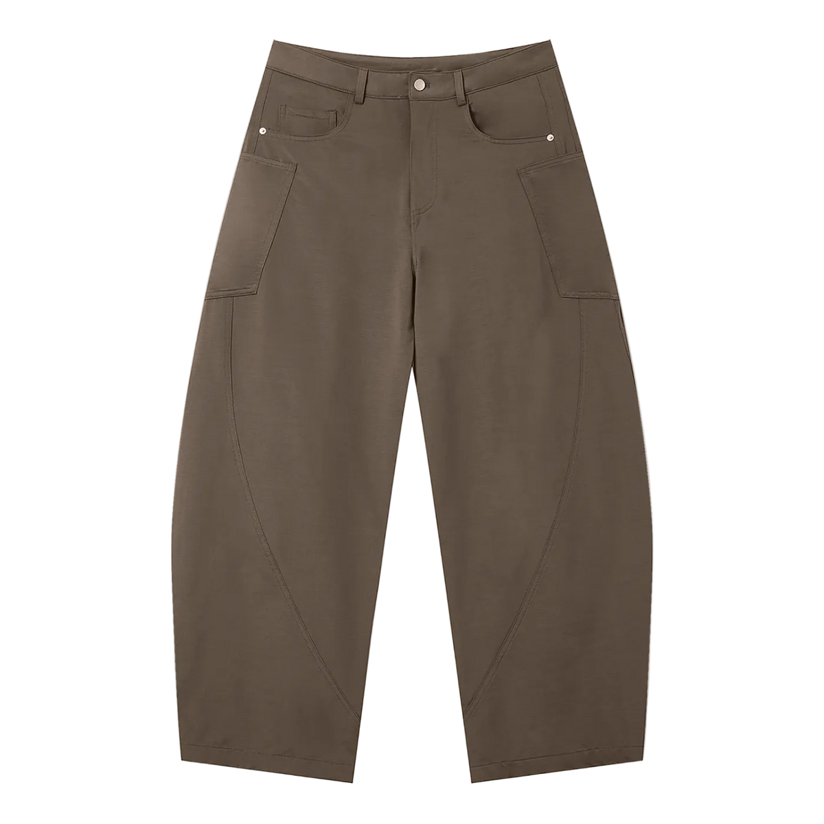 Möbius Men's Barrel Leg Pants