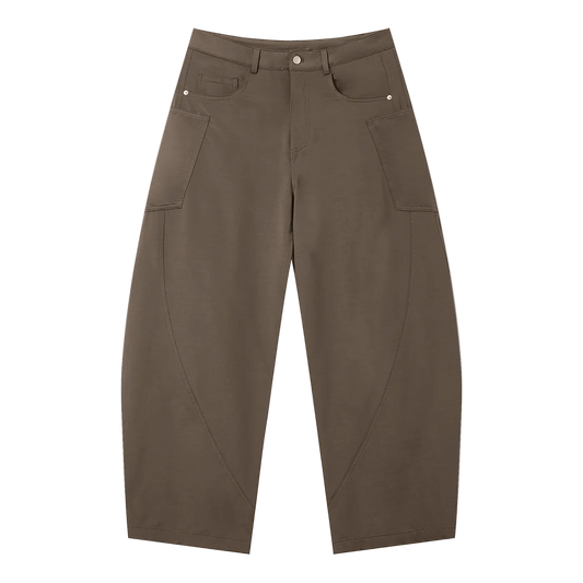Möbius Men's Barrel Leg Pants