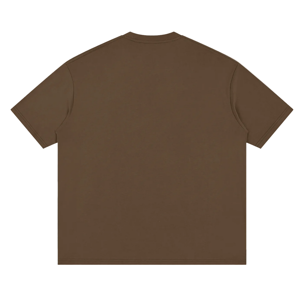 Globe Drop Shoulder Tee
