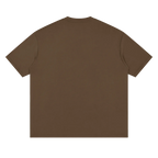 Globe Drop Shoulder Tee