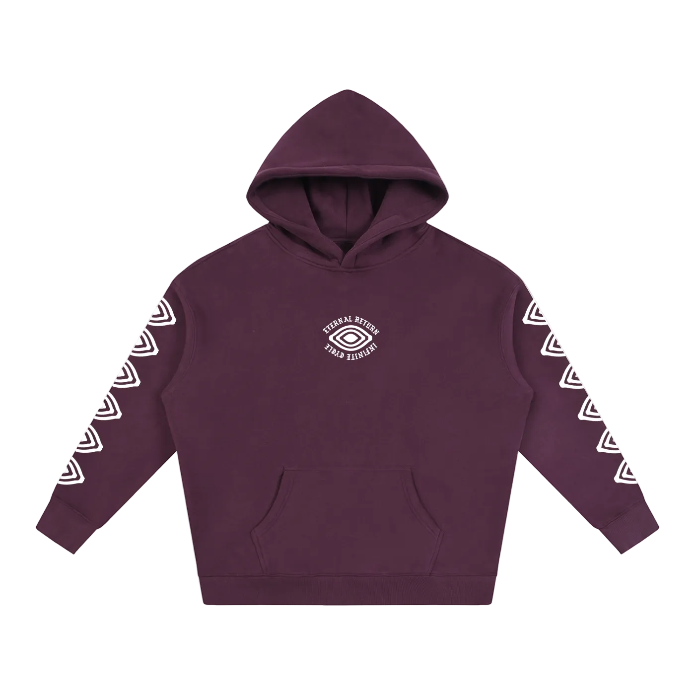 Third Eye Fleece Hoodie