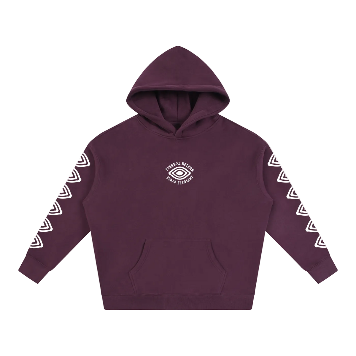 Third Eye Fleece Hoodie