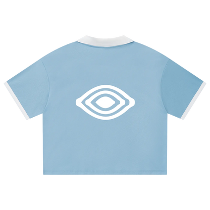 Eternal Collared Piping Soccer Jersey