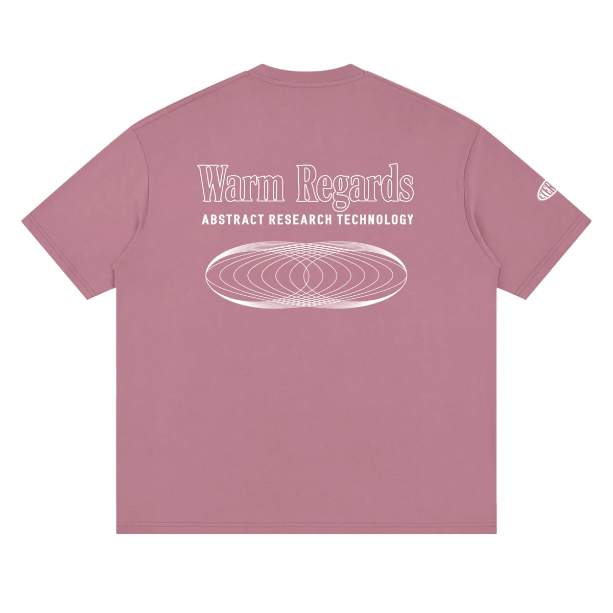 Warm Regards Drop Shoulder Tee