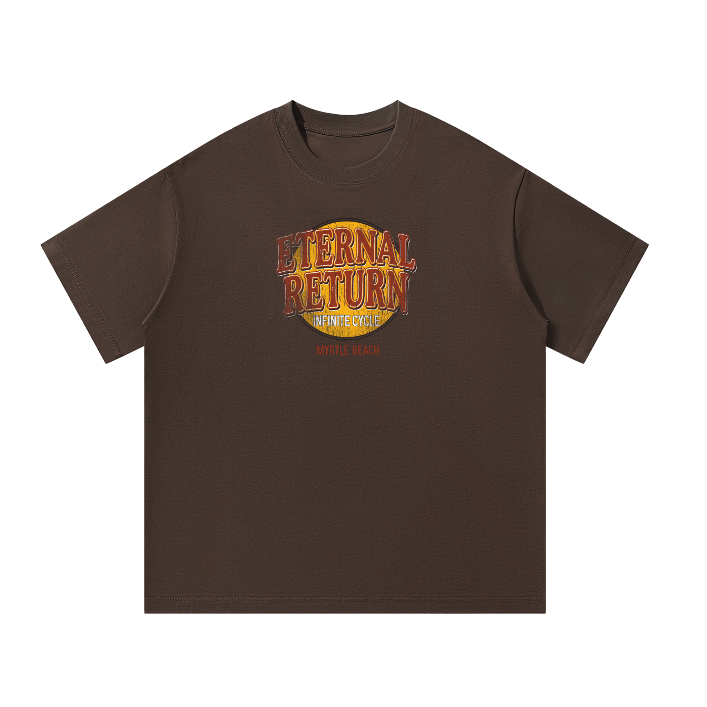 Hard Knock Oversized Tee