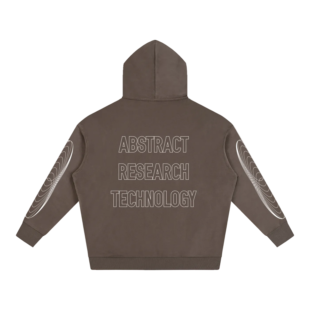 Compass Fleece Hoodie