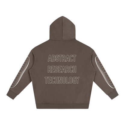 Compass Fleece Hoodie