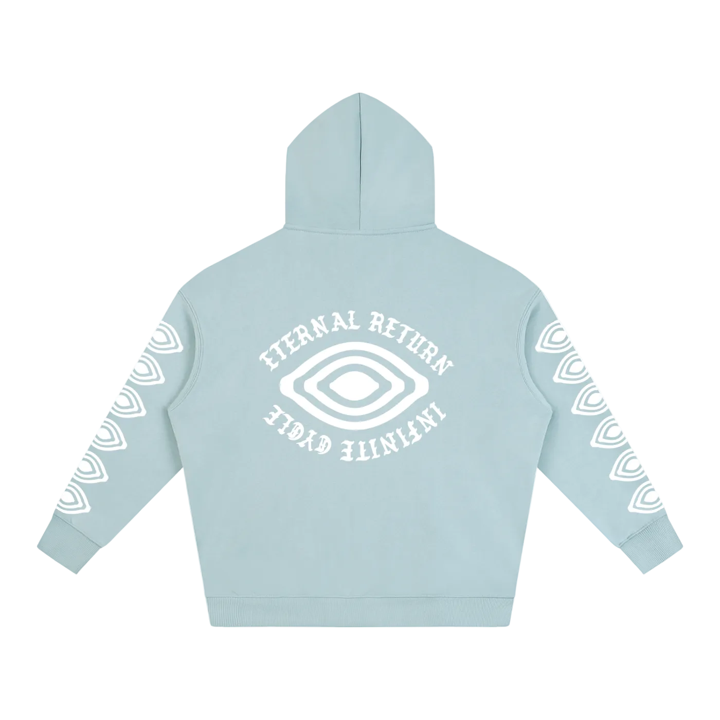 Third Eye Fleece Hoodie