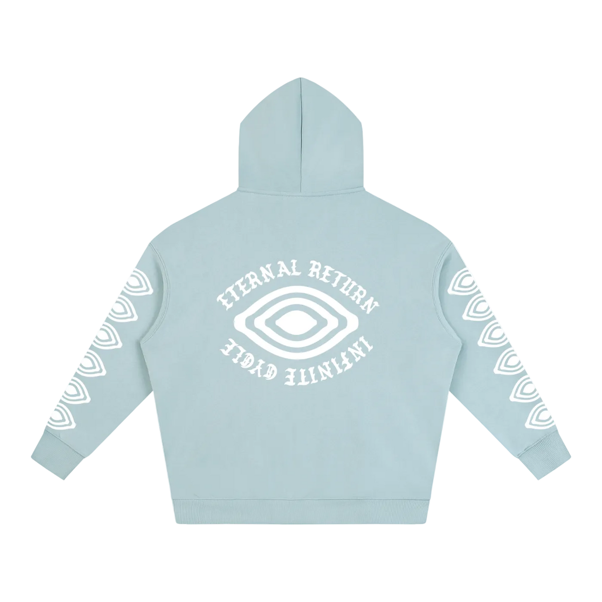 Third Eye Fleece Hoodie