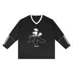 "Eternal" Striped Soccer Jersey