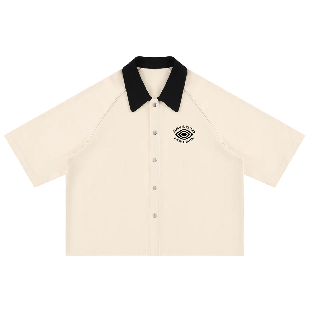 Third Eye Short Sleeve Shirt