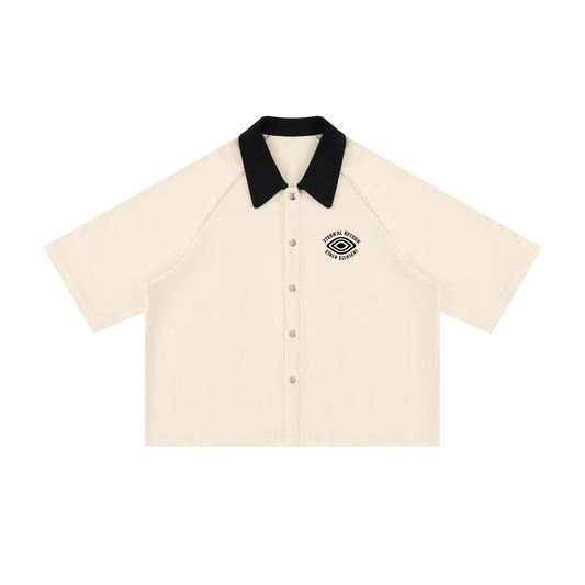 Third Eye Short Sleeve Shirt