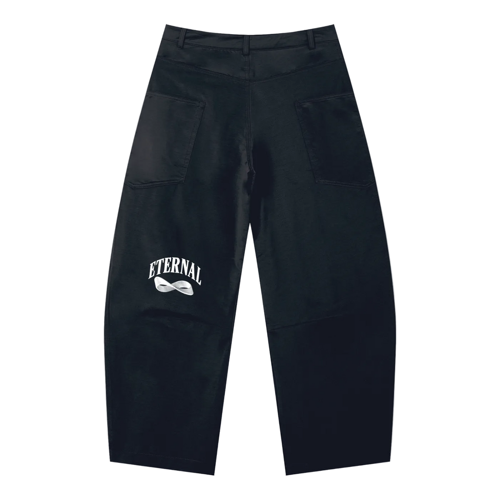 Möbius Men's Barrel Leg Pants