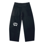 Möbius Men's Barrel Leg Pants