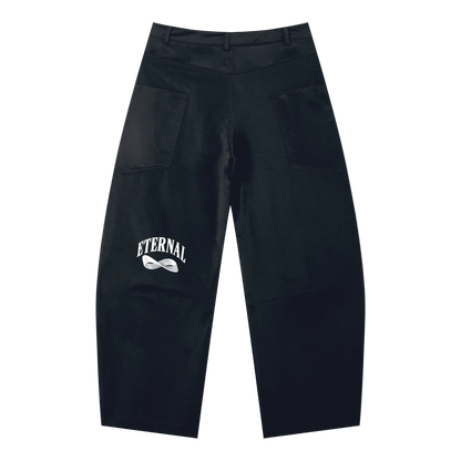 Möbius Men's Barrel Leg Pants