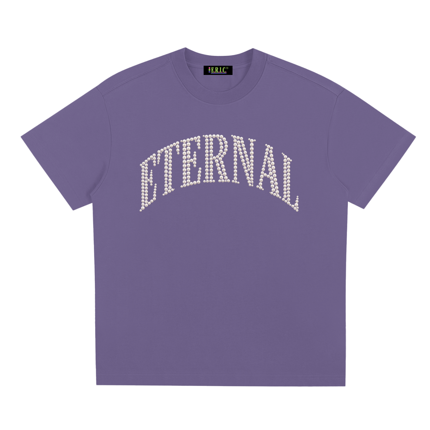 Pearl Print Tee