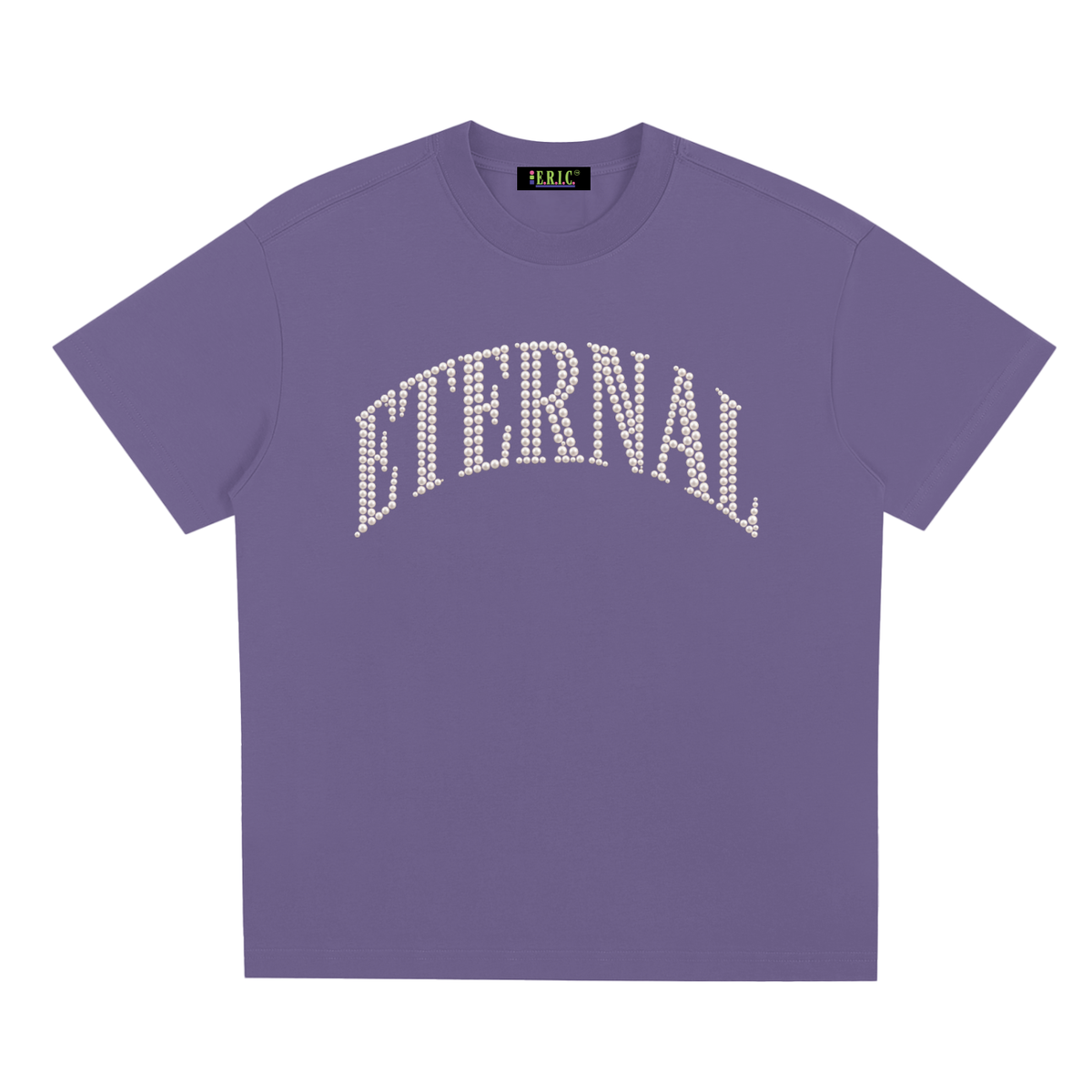 Pearl Print Tee
