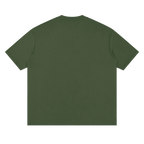 Globe Drop Shoulder Tee