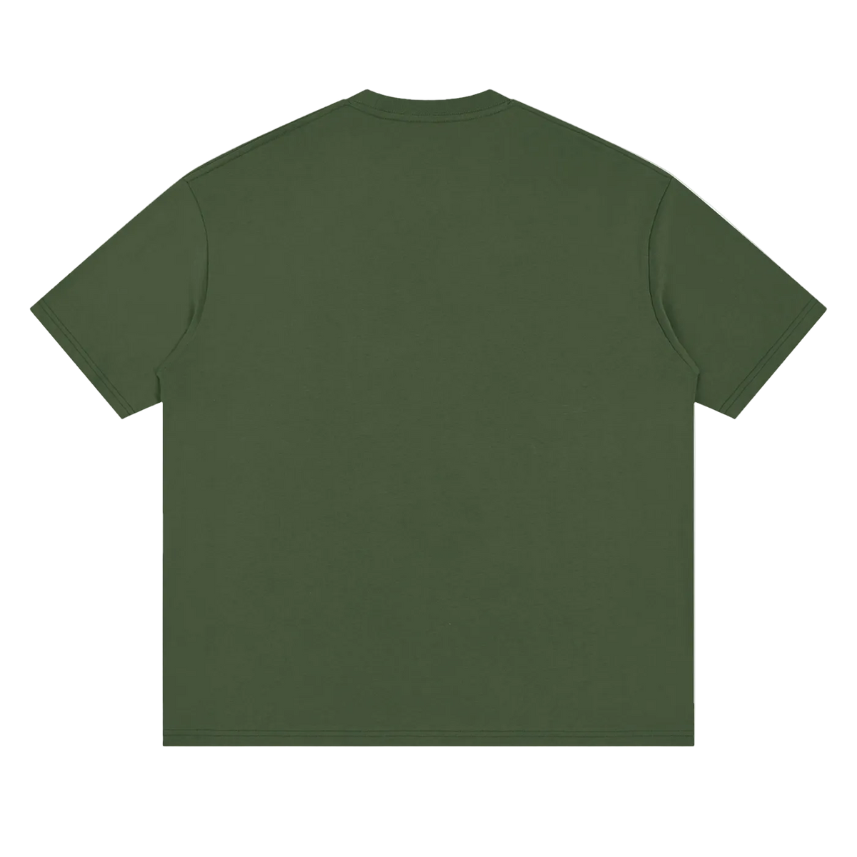 Globe Drop Shoulder Tee
