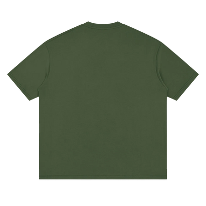 グローブ ドロップショルダーT