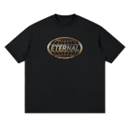 Globe Drop Shoulder Tee