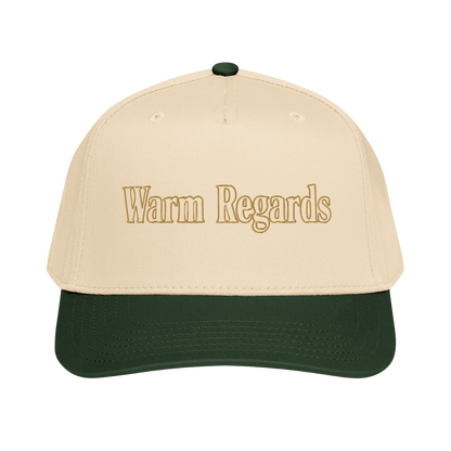 Warm Regards Baseball Cap