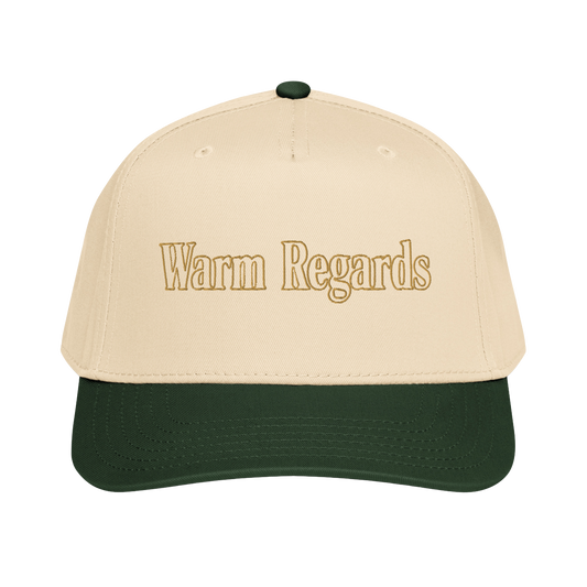 Warm Regards Baseball Cap